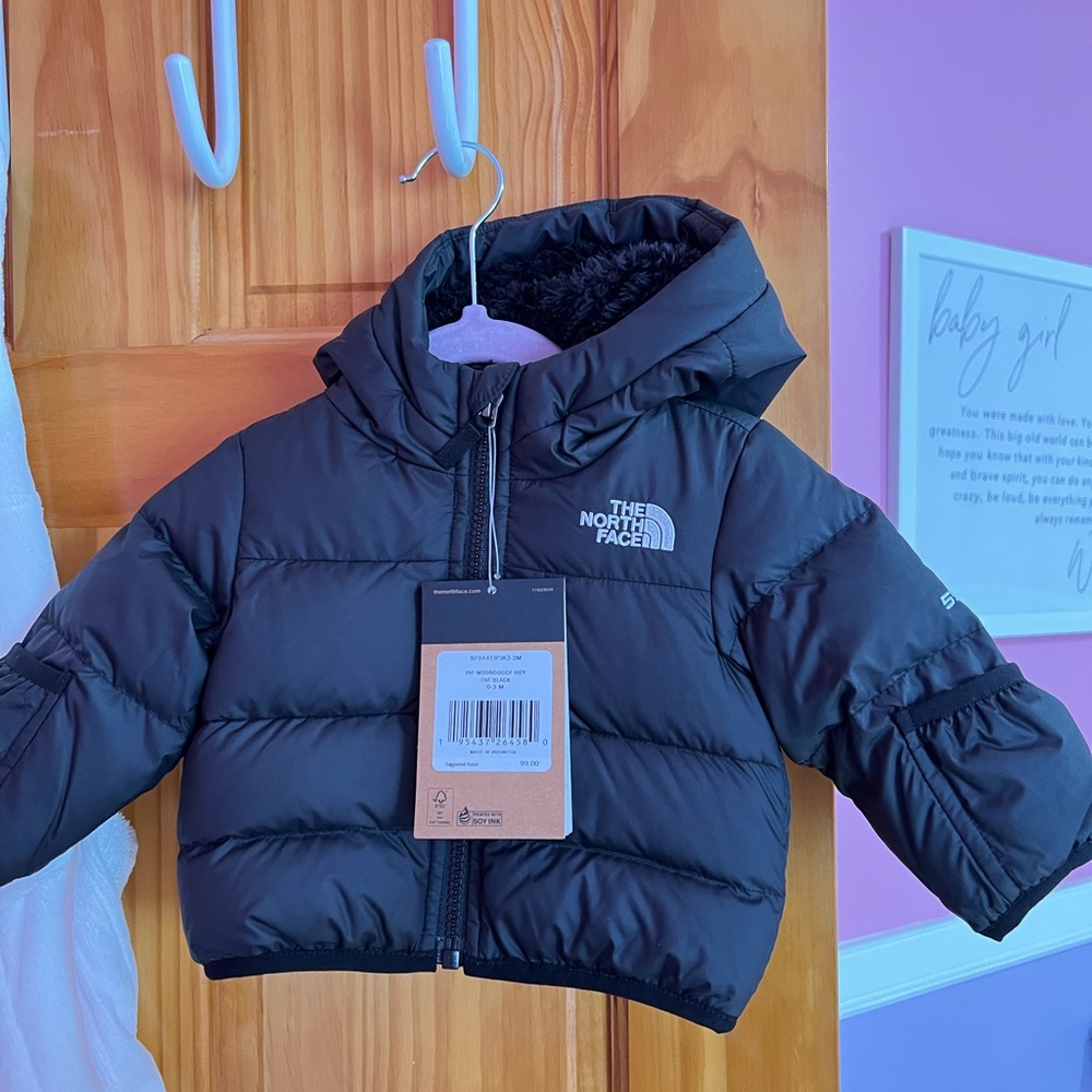 Black moondoggy hoody